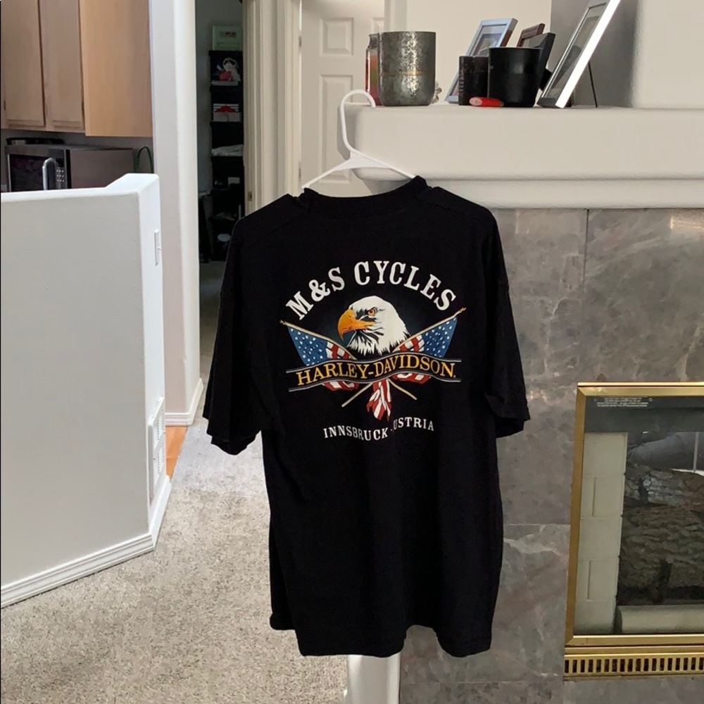 1999 vintage Harley Davidson t shirt